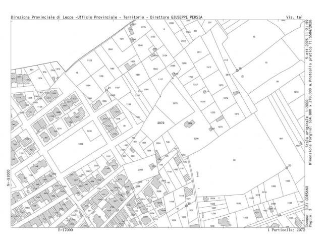 Anteprima foto 1 - Altro in Vendita a Corsano (Lecce)