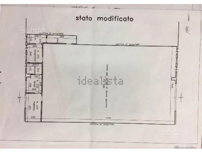 Anteprima foto 1 - Altro in Vendita a Grosseto - Marina Di Grosseto