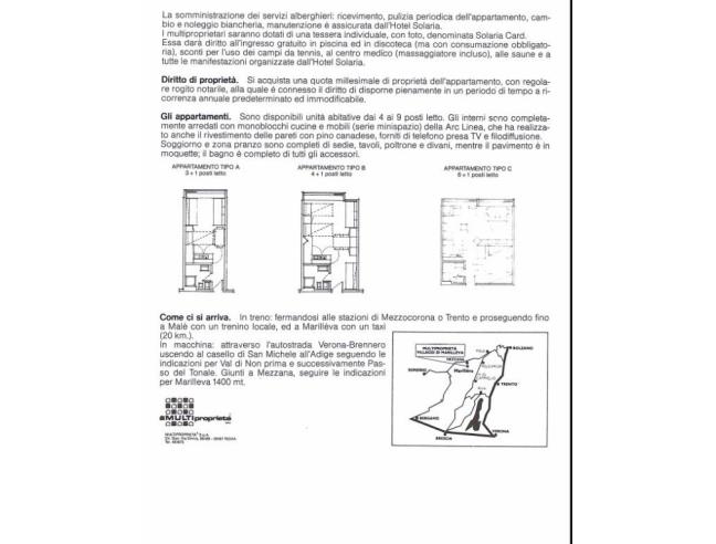 Anteprima foto 2 - Altro in Vendita a Mezzana (Trento)