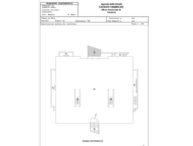 Anteprima foto 1 - Altro in Vendita a Mira - Mira Taglio