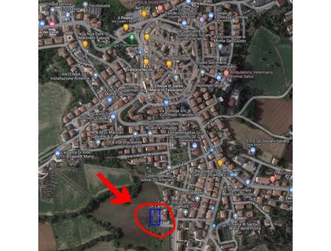 Anteprima foto 4 - Altro in Vendita a Monte San Giusto (Macerata)