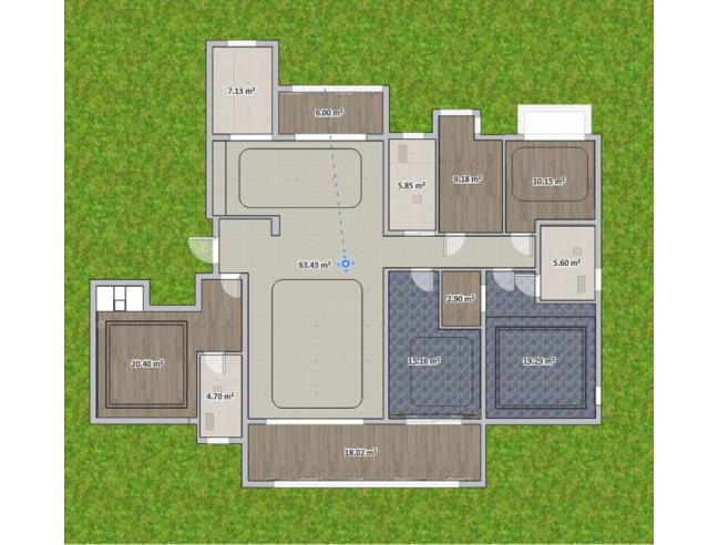 Anteprima foto 8 - Altro in Vendita a Monte San Giusto (Macerata)