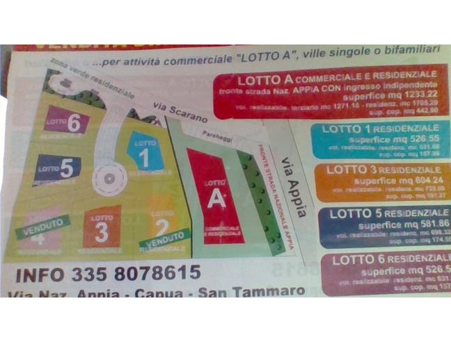 Anteprima foto 3 - Altro in Vendita a San Tammaro (Caserta)