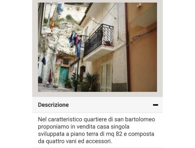 Anteprima foto 1 - Altro in Vendita a Scicli (Ragusa)