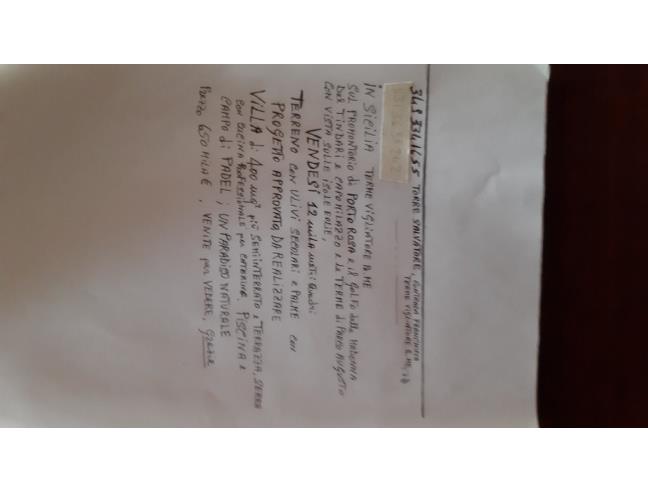 Anteprima foto 3 - Altro in Vendita a Terme Vigliatore (Messina)