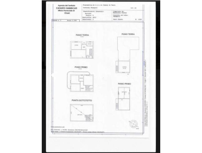 Anteprima foto 6 - Altro in Vendita a Vacri (Chieti)