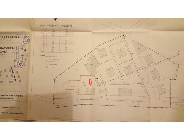 Anteprima foto 2 - Altro nuova costruzione a Arcevia (Ancona)