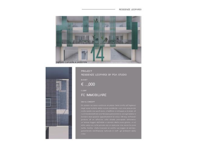 Anteprima foto 2 - Appartamento in Affitto a Afragola (Napoli)