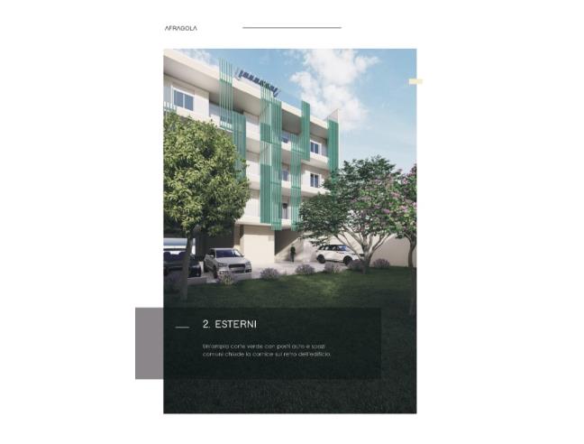 Anteprima foto 3 - Appartamento in Affitto a Afragola (Napoli)