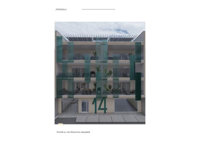 Anteprima foto 7 - Appartamento in Affitto a Afragola (Napoli)