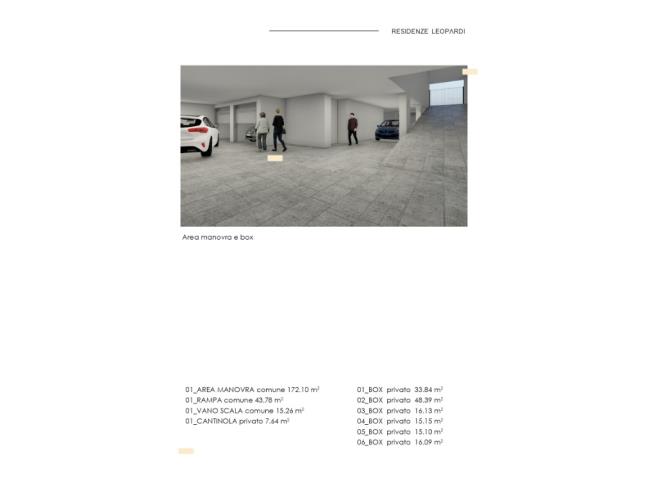 Anteprima foto 8 - Appartamento in Affitto a Afragola (Napoli)