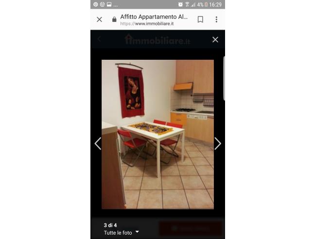 Anteprima foto 7 - Appartamento in Affitto a Albano Laziale (Roma)