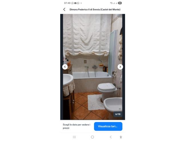 Anteprima foto 2 - Appartamento in Affitto a Andria (Barletta-Andria-Trani)