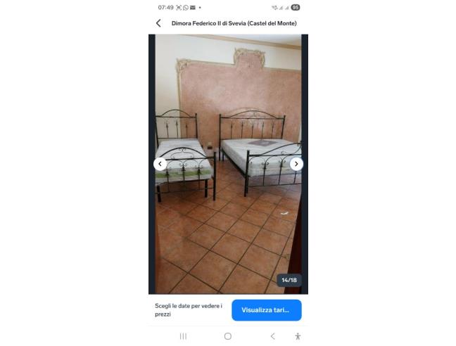 Anteprima foto 3 - Appartamento in Affitto a Andria (Barletta-Andria-Trani)