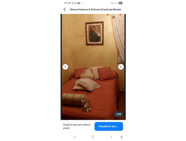Anteprima foto 8 - Appartamento in Affitto a Andria (Barletta-Andria-Trani)