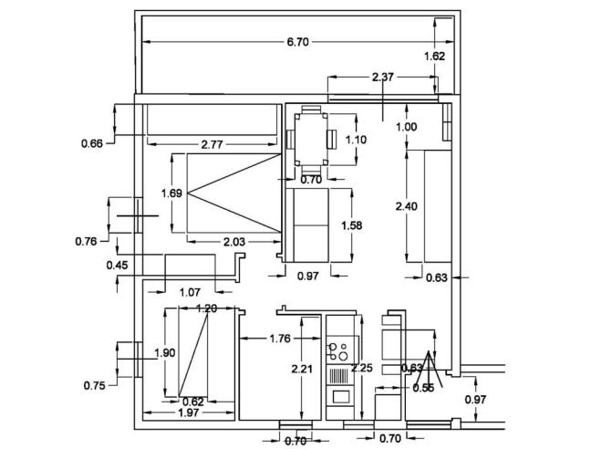 Anteprima foto 8 - Appartamento in Affitto a Ardea - Nuova California