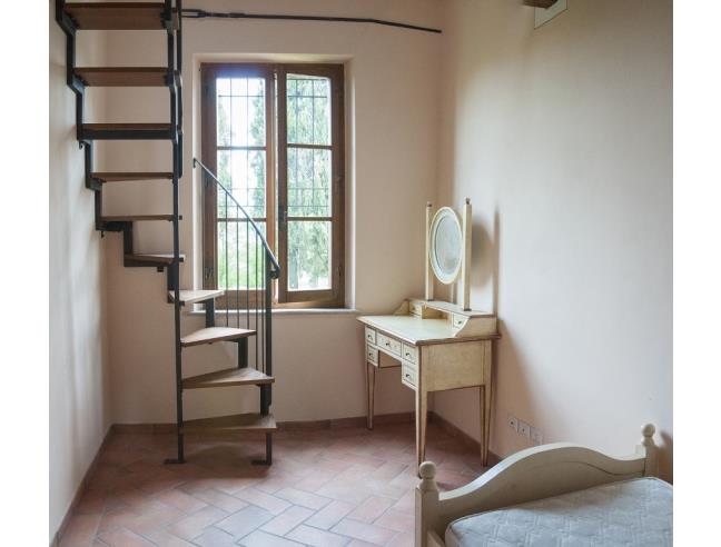 Anteprima foto 2 - Appartamento in Affitto a Asciano (Siena)