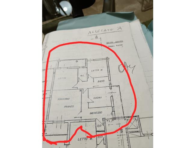 Anteprima foto 1 - Appartamento in Affitto a Brindisi (Brindisi)