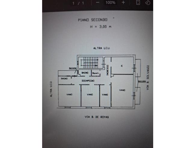 Anteprima foto 8 - Appartamento in Affitto a Brindisi (Brindisi)