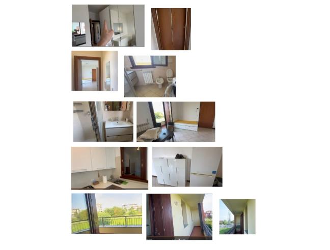 Anteprima foto 2 - Appartamento in Affitto a Brugherio (Monza e Brianza)