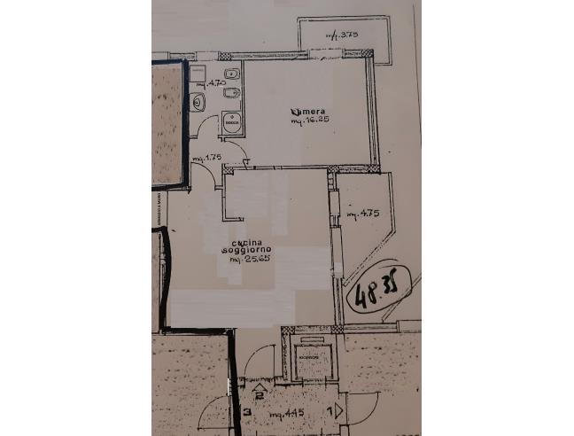 Anteprima foto 6 - Appartamento in Affitto a Cadoneghe - Meianiga