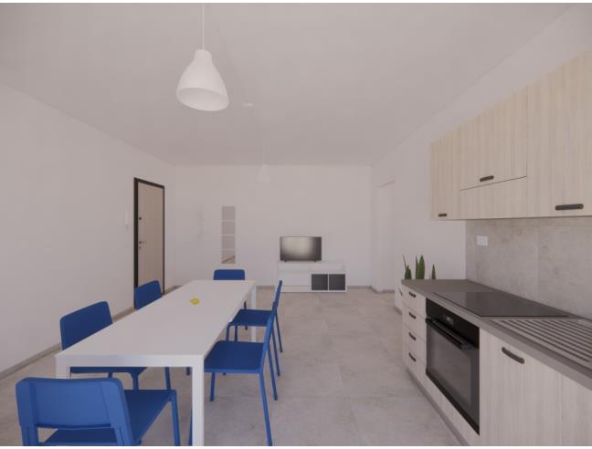 Anteprima foto 6 - Appartamento in Affitto a Caltanissetta - Centro città