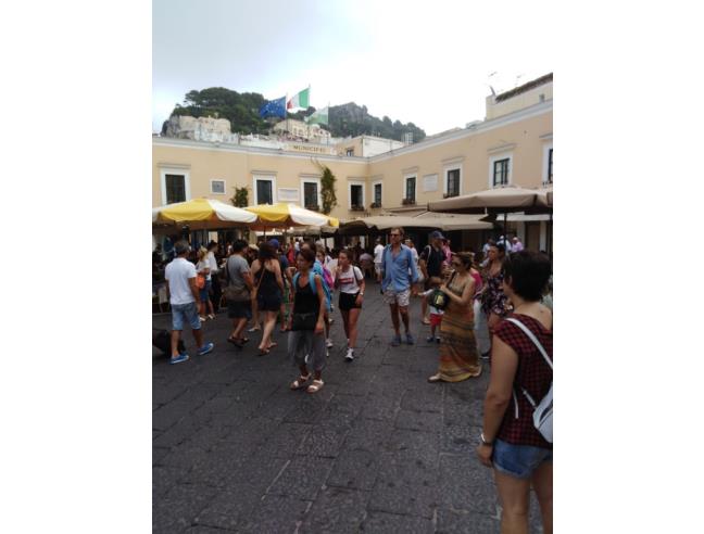 Anteprima foto 5 - Appartamento in Affitto a Capri - Marina Piccola