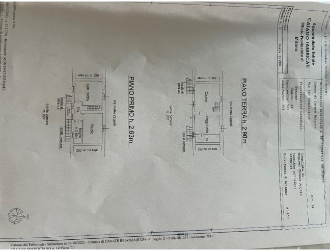 Anteprima foto 2 - Appartamento in Affitto a Carate Brianza (Monza e Brianza)