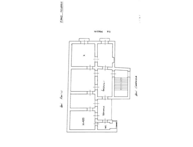 Anteprima foto 8 - Appartamento in Affitto a Caserta - Casertavecchia