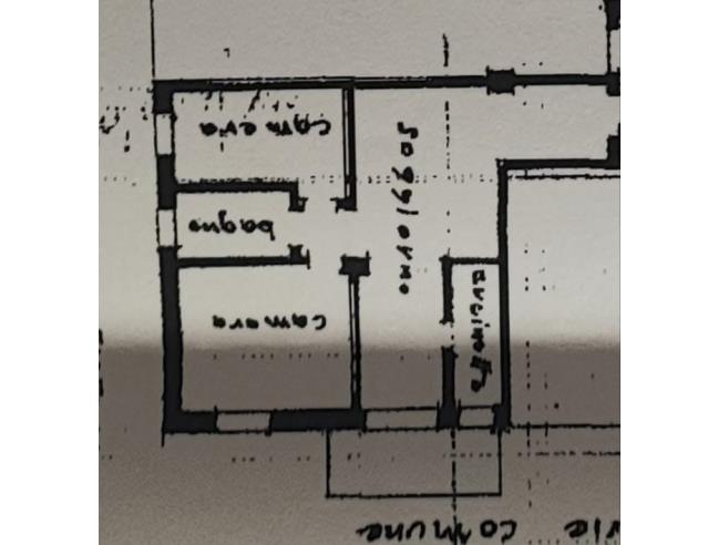 Anteprima foto 7 - Appartamento in Affitto a Castel d'Aiano - Rocca Di Roffeno