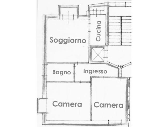 Anteprima foto 7 - Appartamento in Affitto a Castellanza (Varese)