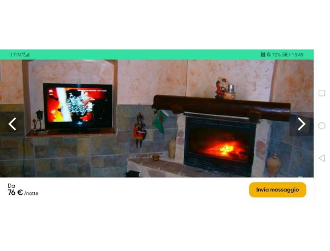 Anteprima foto 5 - Appartamento in Affitto a Castiglione di Sicilia - Passopisciaro