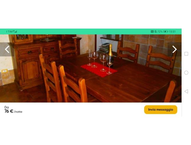 Anteprima foto 6 - Appartamento in Affitto a Castiglione di Sicilia - Passopisciaro