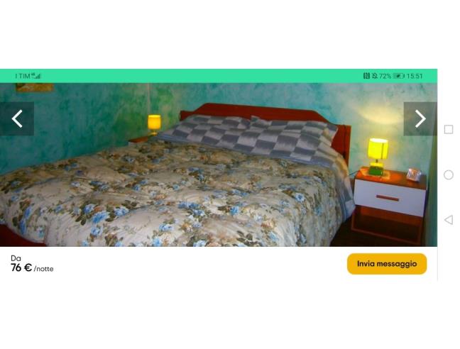 Anteprima foto 7 - Appartamento in Affitto a Castiglione di Sicilia - Passopisciaro