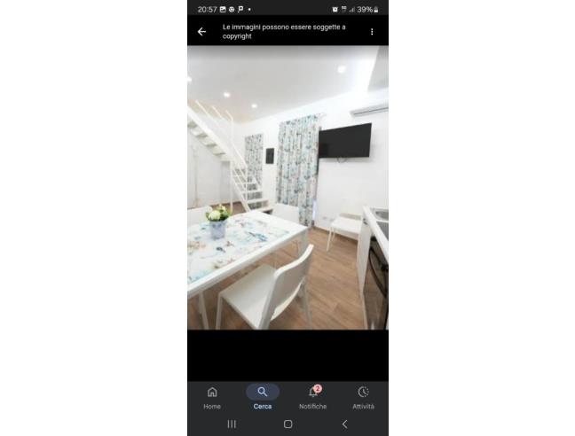 Anteprima foto 2 - Appartamento in Affitto a Catania - Centro Storico