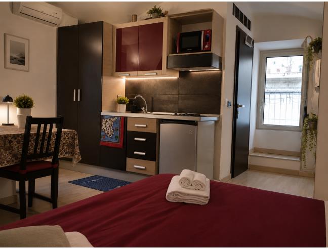 Anteprima foto 4 - Appartamento in Affitto a Catania - Centro Storico