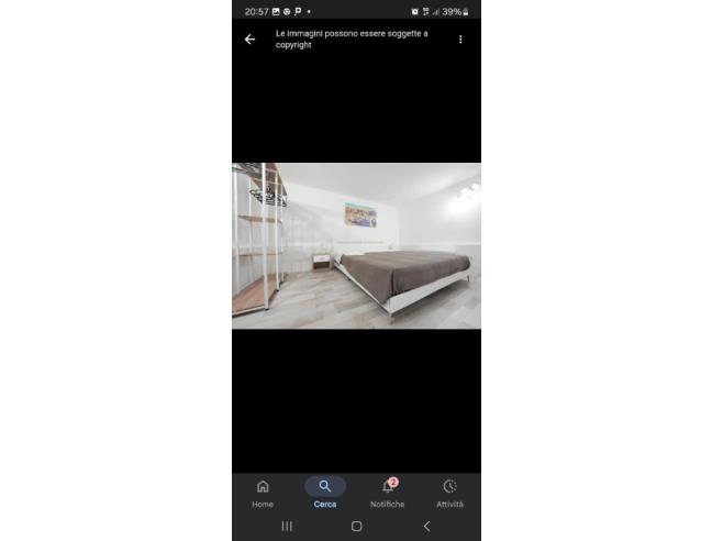 Anteprima foto 6 - Appartamento in Affitto a Catania - Centro Storico