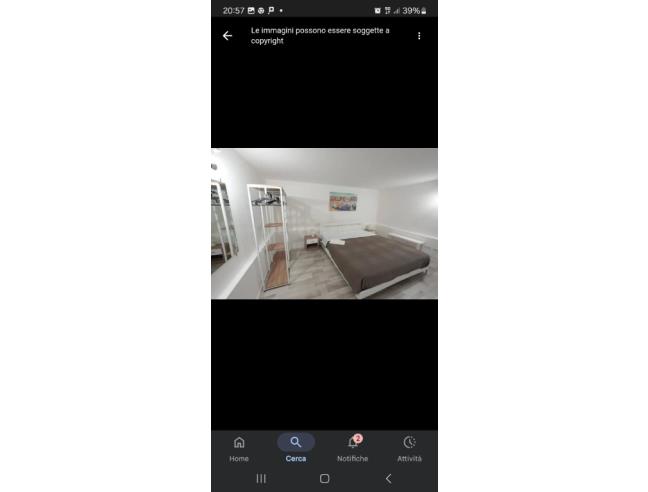 Anteprima foto 7 - Appartamento in Affitto a Catania - Centro Storico