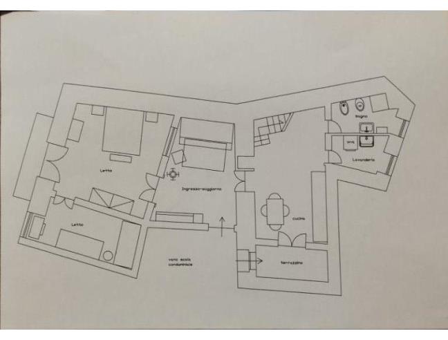 Anteprima foto 8 - Appartamento in Affitto a Catania - Centro Storico