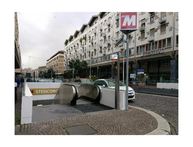 Anteprima foto 1 - Appartamento in Affitto a Catania - Piazza Stesicoro