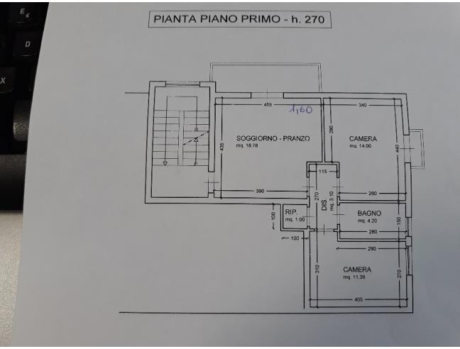 Anteprima foto 1 - Appartamento in Affitto a Cecina (Livorno)