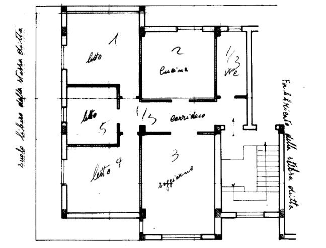 Anteprima foto 4 - Appartamento in Affitto a Chiaravalle Centrale (Catanzaro)