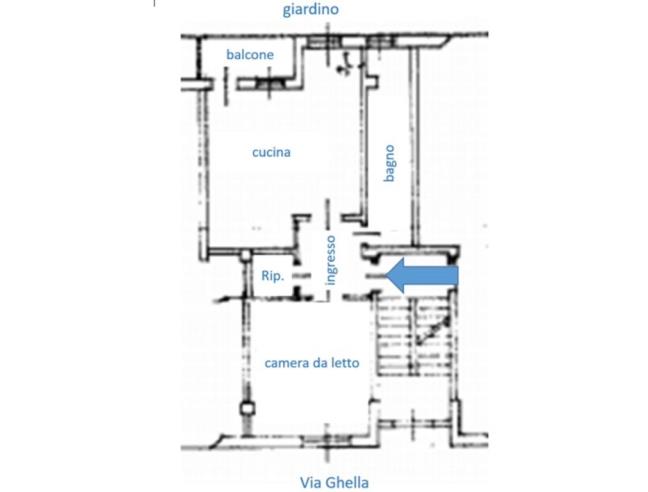 Anteprima foto 8 - Appartamento in Affitto a Colleretto Castelnuovo (Torino)