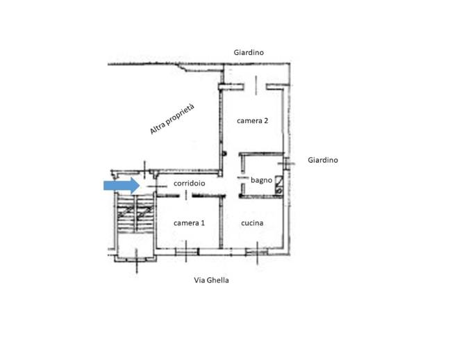 Anteprima foto 8 - Appartamento in Affitto a Colleretto Castelnuovo (Torino)