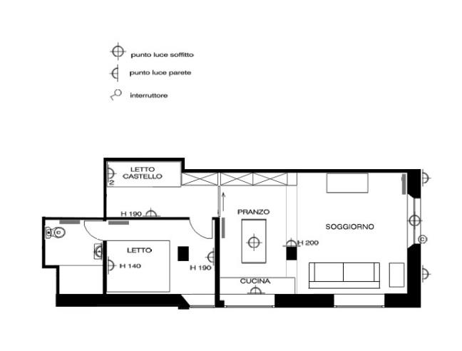 Anteprima foto 8 - Appartamento in Affitto a Courmayeur - Plan Gorret