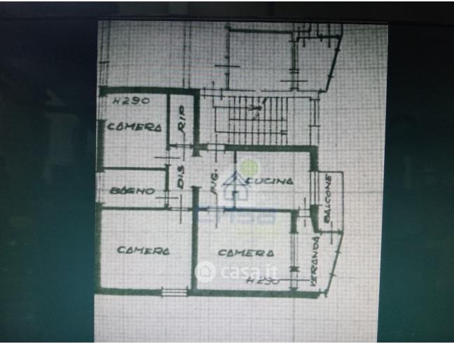 Anteprima foto 8 - Appartamento in Affitto a Cremona (Cremona)