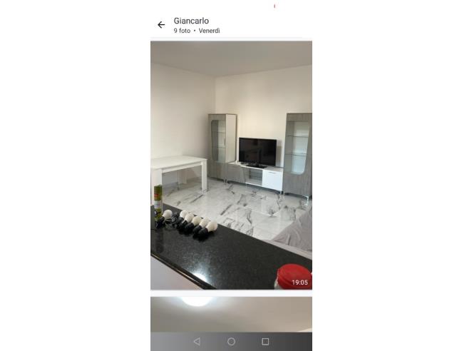 Anteprima foto 3 - Appartamento in Affitto a Crotone - Centro città