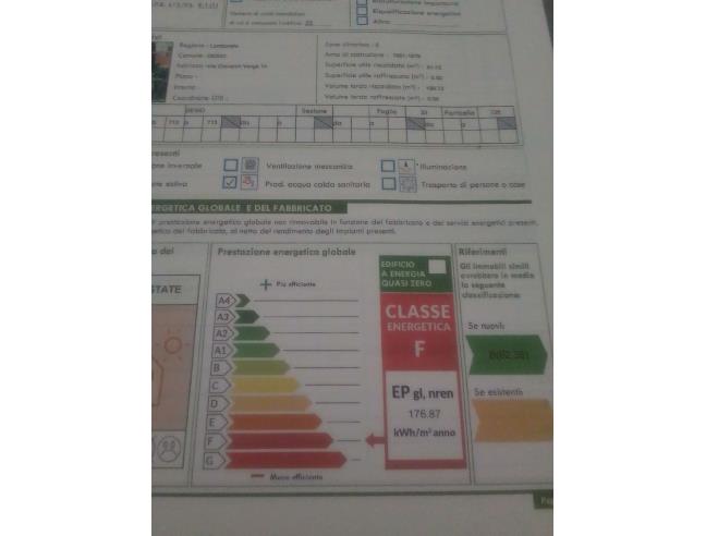 Anteprima foto 7 - Appartamento in Affitto a Desio (Monza e Brianza)