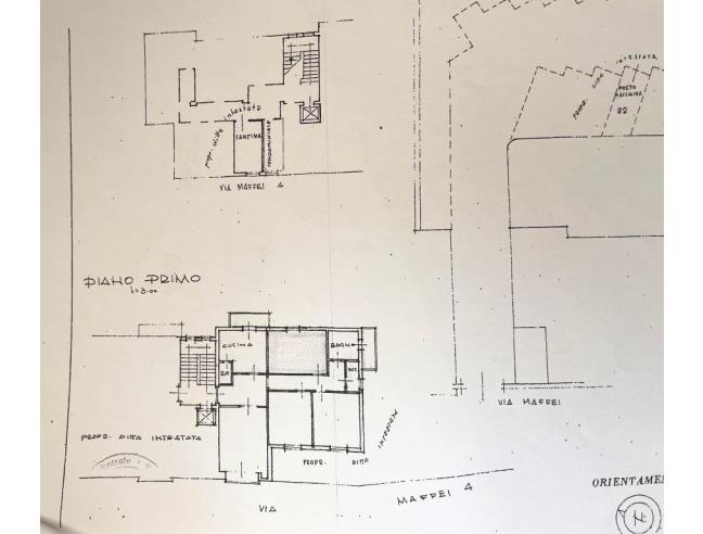 Anteprima foto 7 - Appartamento in Affitto a Firenze - Firenze Nova