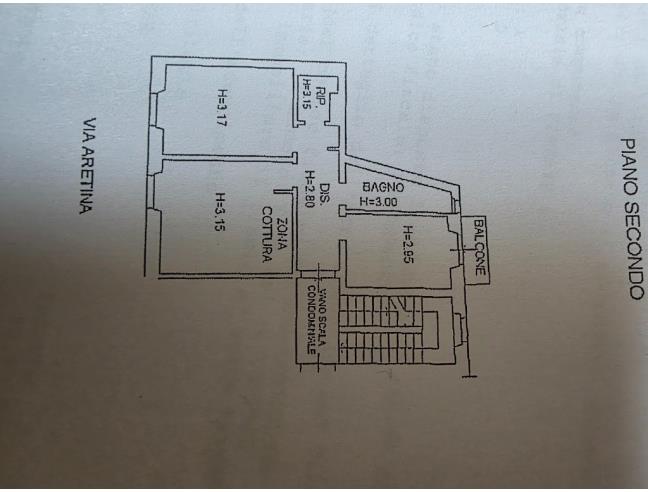 Anteprima foto 8 - Appartamento in Affitto a Firenze - Firenze Nova